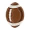 7" Football Shaped Snack Plates, 8ct. by Celebrate It™